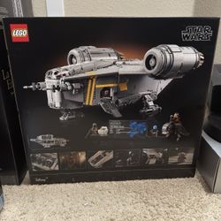 Lego Star Wars The Razor Crest 