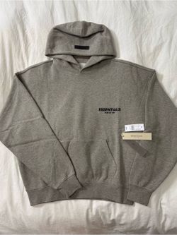 Essentials Hoodie : Fear of God