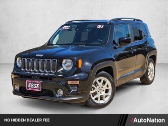 2021 Jeep Renegade