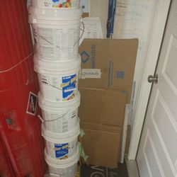 Tile Adhesive 