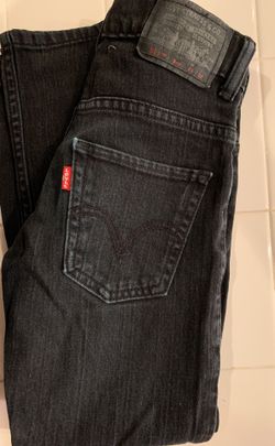 Levi’s 511 skinny jeans - boys size 8 regular