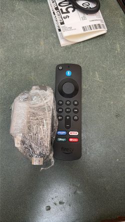 AMAZON REMOTE