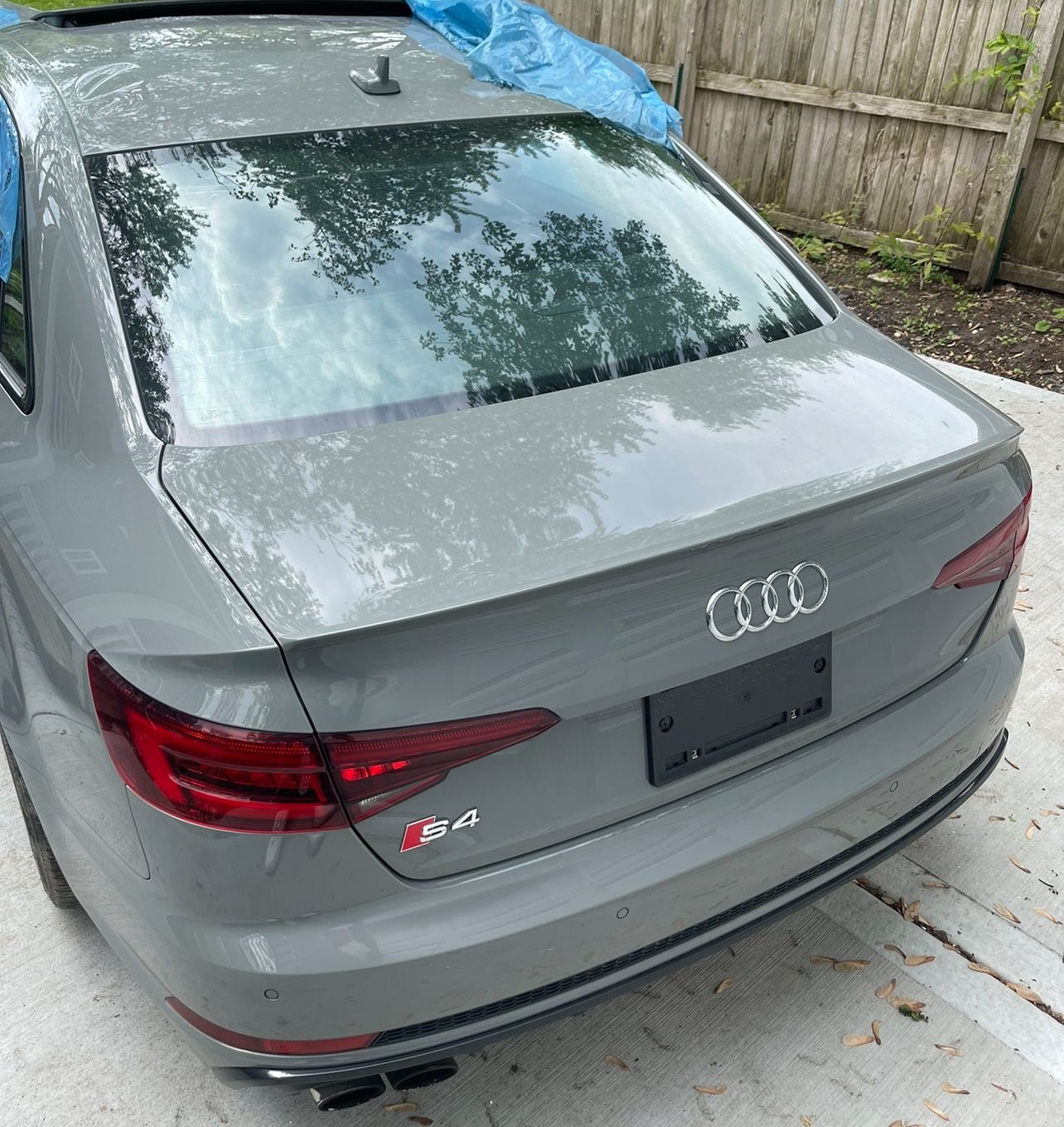 2019 AUDI S4 54K Miles Part Out