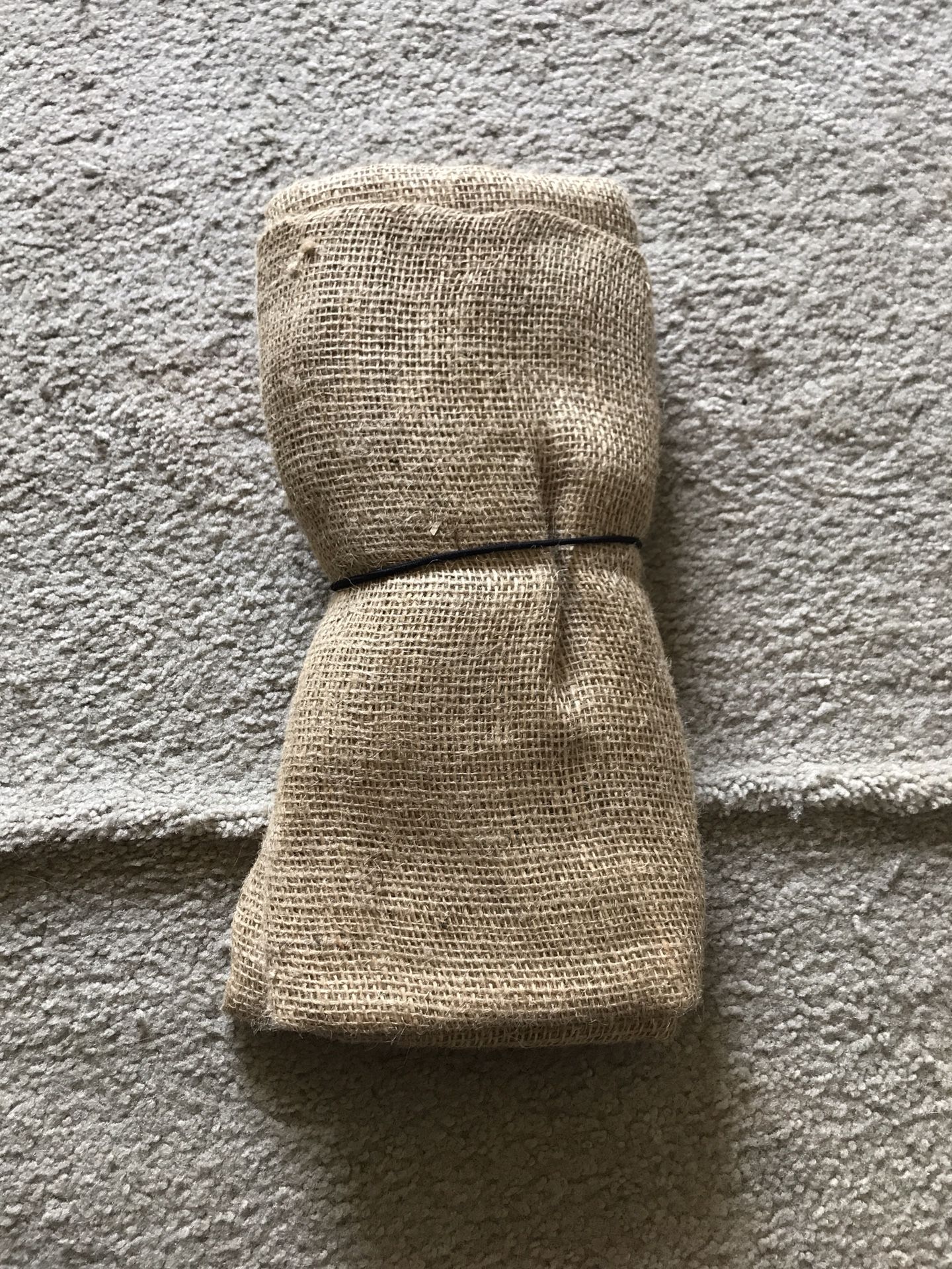 Burlap Fabric 