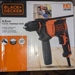 Hammer Drill