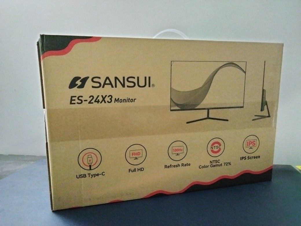 24 Inch LED Monitor