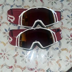 Blur Motor Glasses For Dirt Bikes 