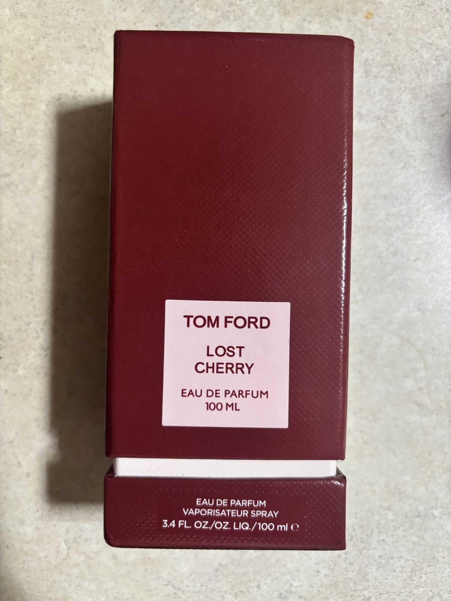 Tom Ford Lost Cherry - 100 mL