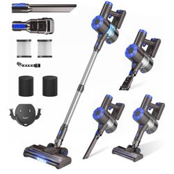 Cordless Stick Vacuum Cleaner – New