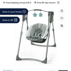 Baby Swing 
