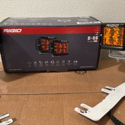 RIGID Amber PRO D-SS