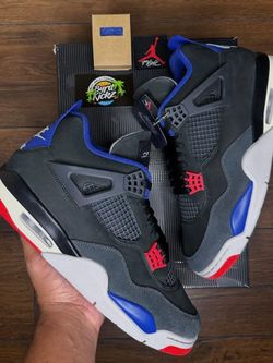 JORDAN 4 RETRO 'RARE AIR' (2025)