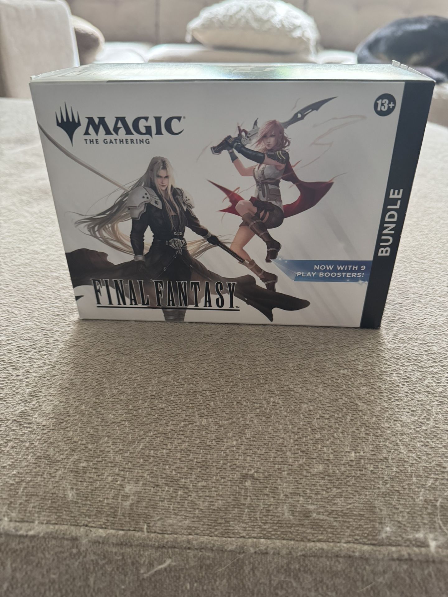 Final fantasy Magic The Gathering Bundle