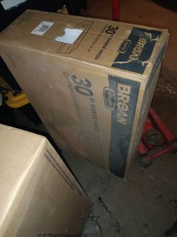 Broan Economy 30-Inch Range Hood