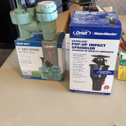 Irrigation Items