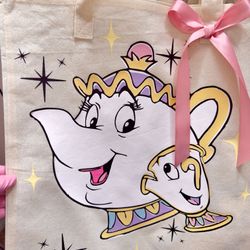 Custom Tote Bag/candy Bag 