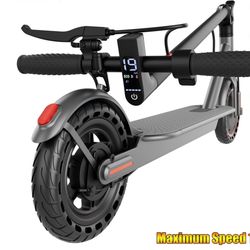 Electric scooter