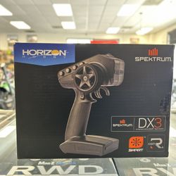 Spektrum DX3 3-Channel Transmitter W/SR315 Receiver