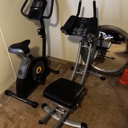 Gym Equipment 