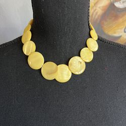 Vintage Necklace 
