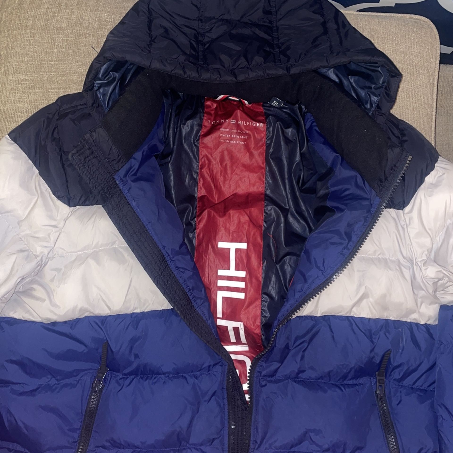 Tommy Hilfiger XXL Bubble Coat
