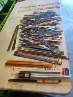 Hacksaw tools blades bundle