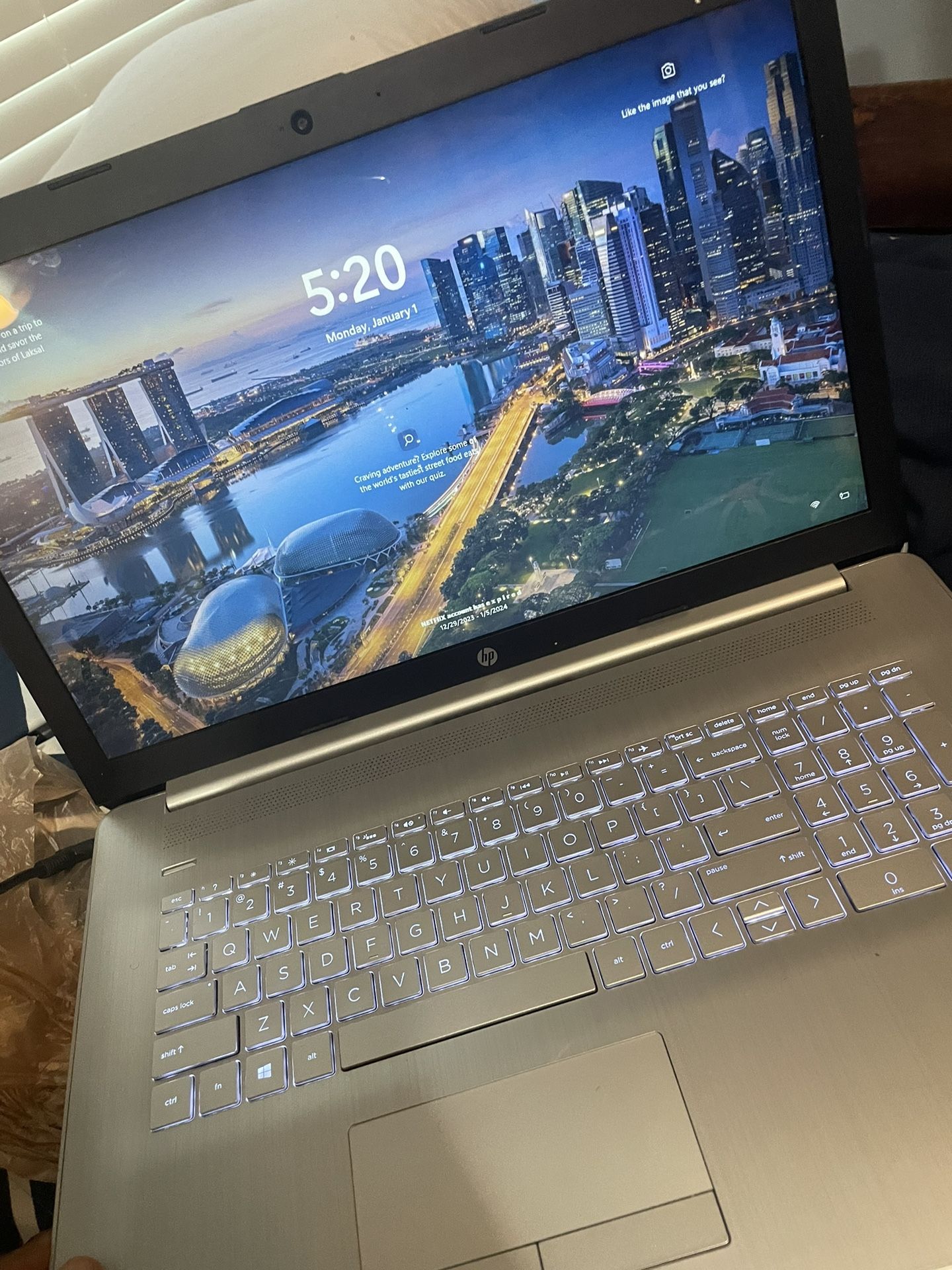 Intel core i7 Laptop