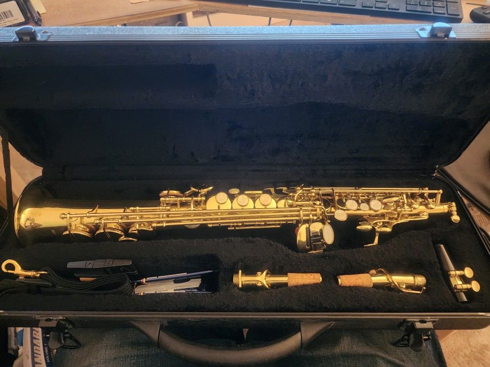 Soprano Saxophone 