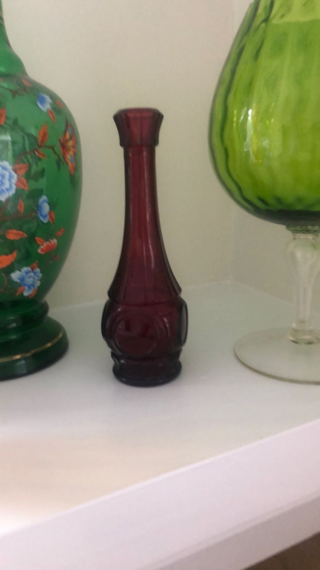 Mid-century Vintage Wheaton Vase