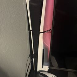 PlayStation 5 Slim With 2 Games 