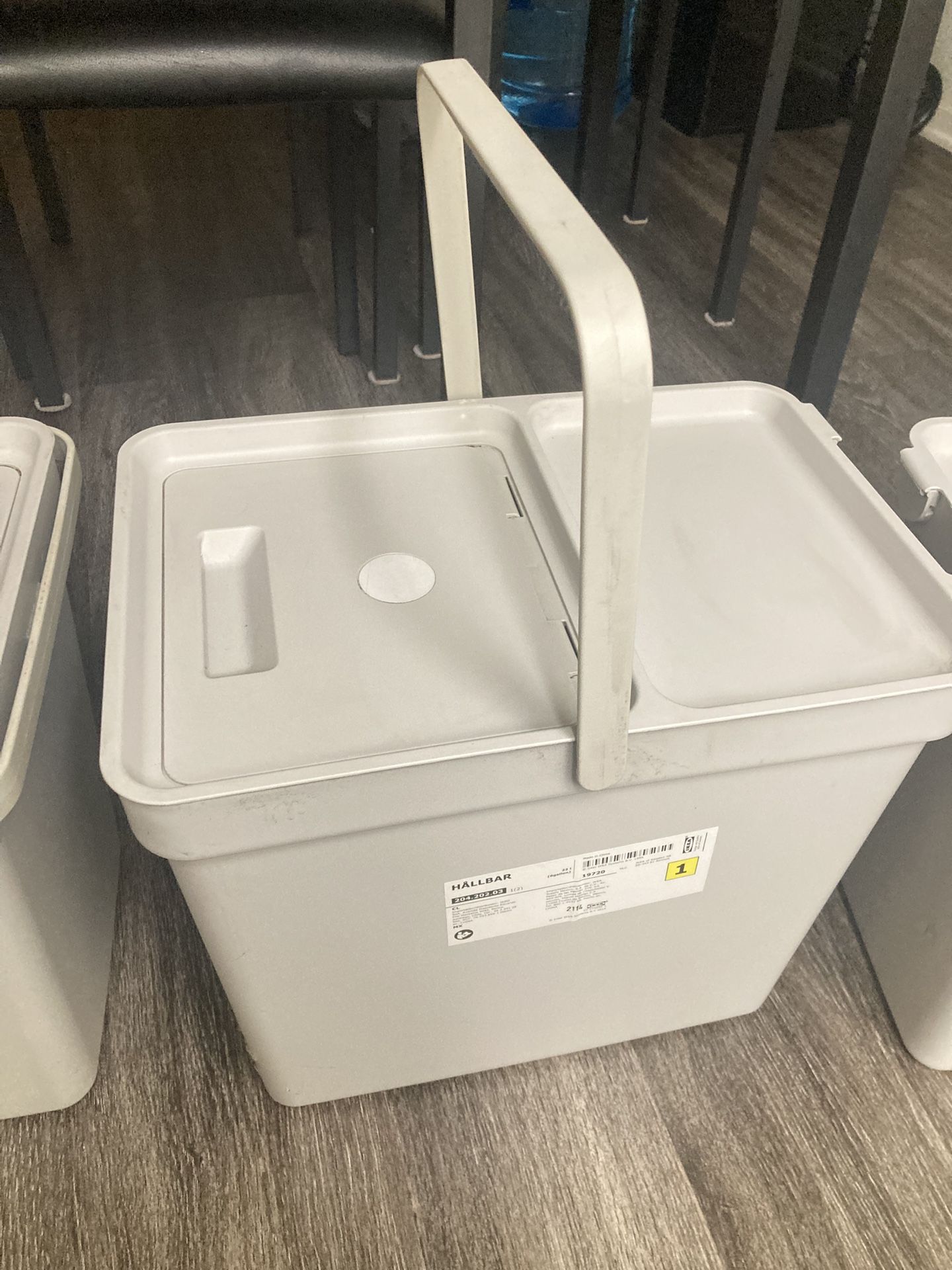 HÅLLBAR IKEA Recycling Container