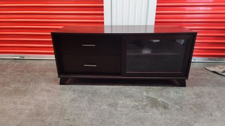 Entertainment tv stand (console)