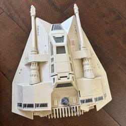 Vintage Star Wars Snowspeeder-original 1980
