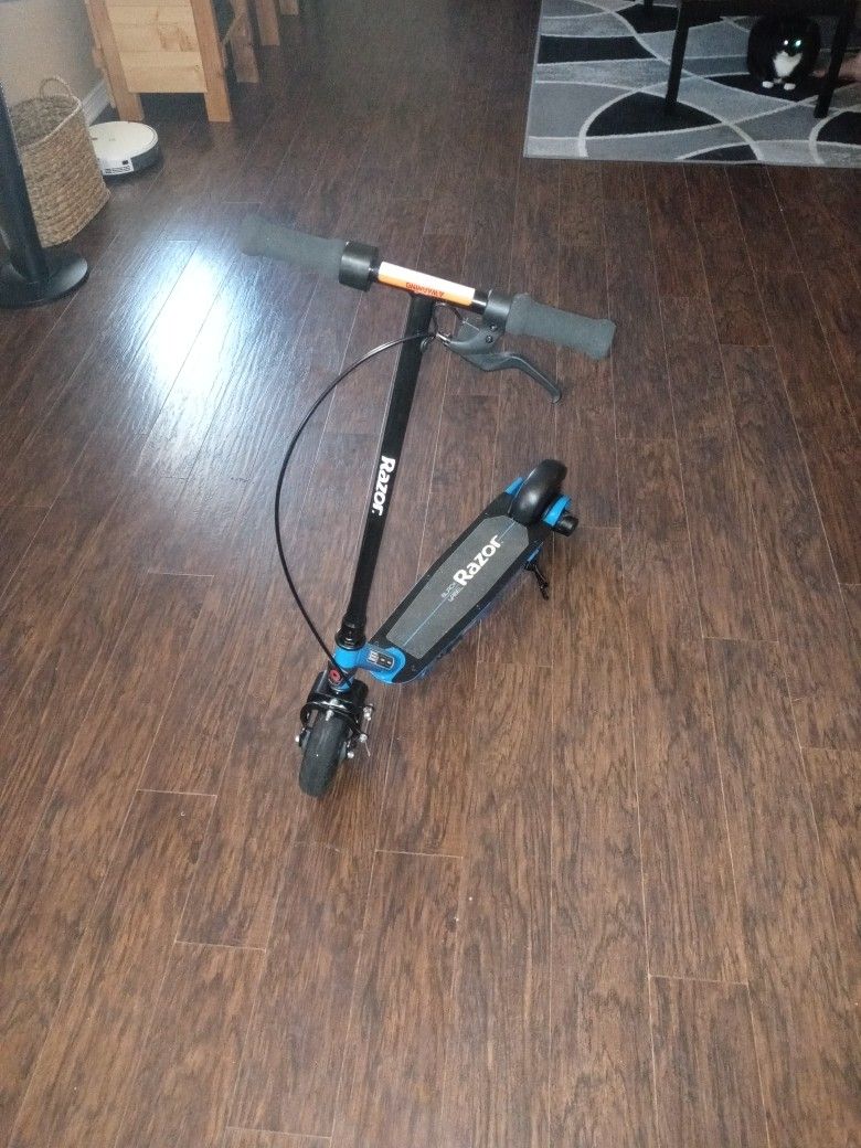 Electric Scooter