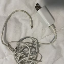 Apple Power Cord And Base