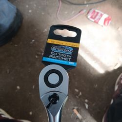 1/2 Inch 100 Tooth Ratchet