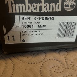 Timberland Size 11 