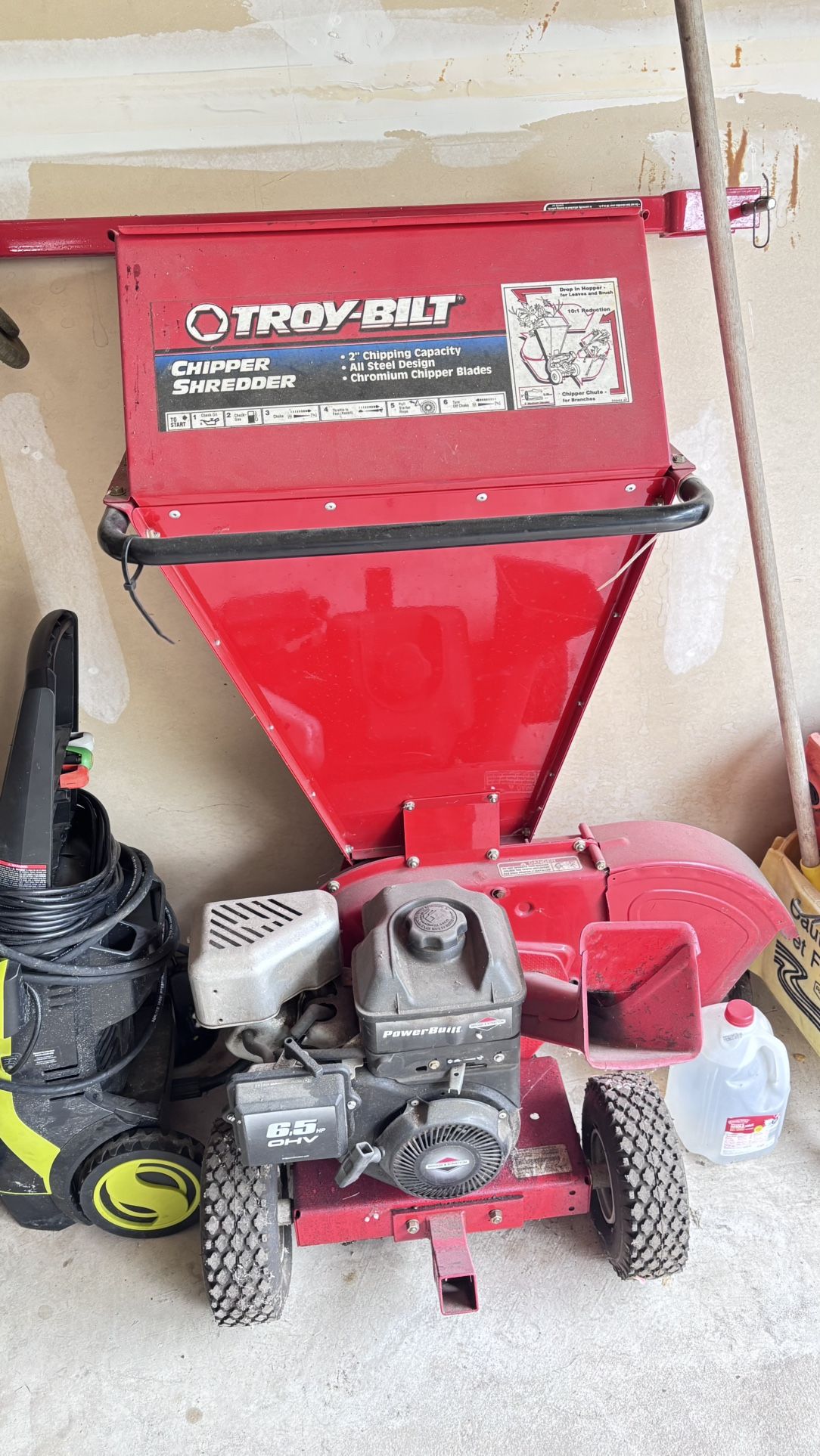 Chipper Shredder,best offer