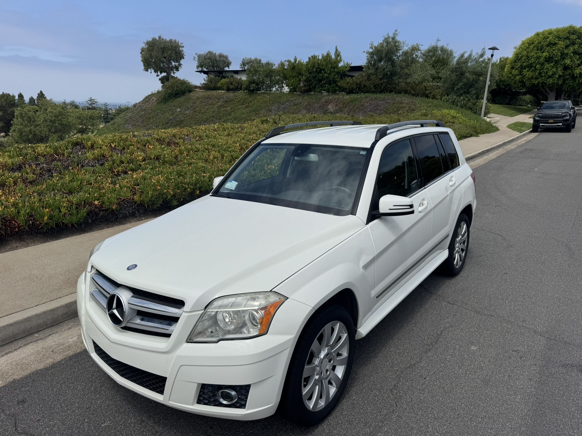 2010 Mercedes-Benz GLK