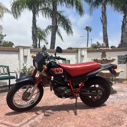 1989 Yamaha TW200 for Sale in San Diego, CA - OfferUp