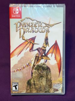 Nintendo Switch Panzer Dragoon