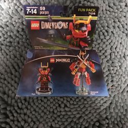 Lego dimensions