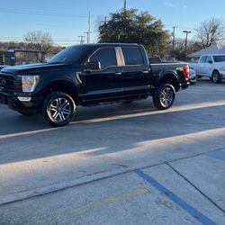 2022 Ford F-150