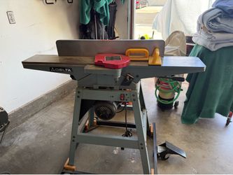 6” Delta jointer