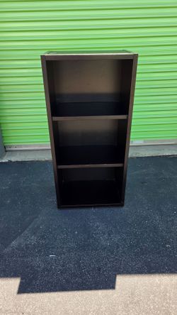 4ft bookshelf