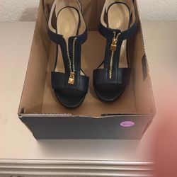 Michael Kors, Black Heels