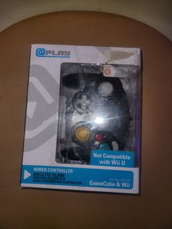 Ninetendo Wii/GameCube Controller