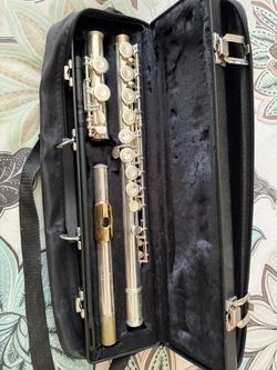Flute Gemeinhardt 50 Series