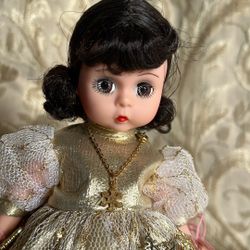Snowflake Premiere Doll Madame Alexander