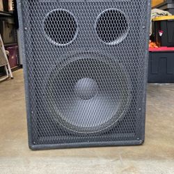 Carvin 18 “ Speakers Set /2